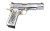 Girsan MC1911S 9mm Full-Size 1911 Pistol with 5-inch Barrel and 10-Round Magazine