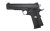 Girsan MC1911S Untouchable, 1911, Semi-Automatic, Metal Frame Pistol, Full-Size, 45ACP, 5 Barrel, Steel, Black, G10 Grips, 3-Dot Sights, Ambidextrous Safety, 8 Rounds, 1 Magazine 392060