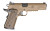 Springfield Armory TRP 1911 Commander Pistol in Coyote with 5-Inch Match Grade Barrel