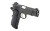Tisas USA 1911 Carry Model B45B in 45 ACP with 4.25-inch Barrel and Novak Sights