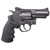 Crosman SNR357 Snub Nose BB Revolver - .177 Caliber CO2 Pistol in Black
