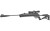 Umarex Surgemax Elite .22 Caliber Air Rifle - 1000 FPS Lightweight Pellet Shooter
