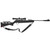 Umarex Ruger Targis Hunter Max .22 Air Rifle with Synthetic Stock