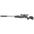 Gamo USA Swarm Magnum Pro Gen3i .22 Caliber Air Rifle with Rapid-Reload Technology