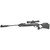 Gamo USA Swarm Magnum G3i .22 Caliber Air Rifle with Rapid-Reload Technology