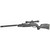 Gamo USA Swarm Maxxim G2 .22 Caliber Air Rifle with 10-Round Magazine and Recoil Reducing Rail