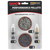 Gamo USA Combo Pack .22 Caliber Pellets for Air Rifles – Assorted Variety for Hunting and Target Practice