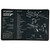 TekMat Pistol Mat for Glock 17 - Black by TekMat, Part Number TEK-R17-GLOCK