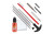 Shooter's Choice .30 Caliber Rifle Cleaning Kit - SHCSHF-SRK-30