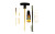 Otis Technology .22 Caliber Pistol Cleaning Kit – FG-SRS-22P