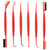 Real Avid Accu-Grip Gun Cleaning Picks & Brushes - Precision Firearm Cleaning Tools