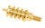 Otis Technology .45 Cal Pierce Point Jag Brass - Model FG-J45