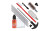 Shooter's Choice 12 Gauge Shotgun Cleaning Kit with Brass Components and FP-10 Lubricant