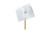 Shooter's Choice 3-Inch Cotton Gun Cleaning Patches - 100 Pack