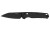 Kershaw Bel Air CF Folding Knife - 3.1 inch CPM MagnaCut Blade, Marbled Carbon Fiber Handle