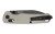 Kershaw Bel Air Folding Knife with CPM MagnaCut Steel - Black (Model BEL AIR, Part #6105BLK)