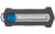 Kershaw Kapsule 1190 Compact Out-the-Front Folding Knife with Blue Anodized Slider and Textured Handle