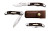 Cold Steel Ranch Hand 3-Inch Folding Knife with High Carbon Steel Blade and Leather Sheath