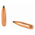 Sierra Bullets GameKing .264 140 Grain Spitzer Boat Tail Bullet - 100 Rounds