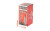 Hornady ELD-X 25 Caliber .257 128-Grain Expansion Bullet - 100 Count