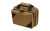 US PeaceKeeper Macro Mini Range Bag in Tan – Compact Nylon Storage for Firearms and Accessories