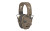 Walker's Razor Tacti-Grip Electronic Hearing Protection Ear Muffs – Flat Dark Earth