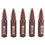 A-Zoom 15130 5.7x28mm Aluminum Snap Caps for Safe Training and Firing Pin Protection