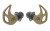 AXIL X20 Earplugs Desert Tan – Versatile Hearing Protection Solution