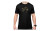 Magpul Industries Tiger Stripe Icon Logo T-Shirt - Black, Medium