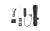 Streamlight Protac 2.0 Rail Mount Weapon Light – 2,000 Lumens, Black