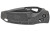 Hogue SIG K320 Nitron 3.5-Inch Folding Knife with Black Handle