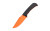 Hogue Extrak XL Fixed Blade Knife 3.9 Inches with G10 Handle and Sheath - Made in USA