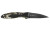 Kershaw Leek 1660KC Folding Knife with Kings Camo Handle and 14C28N Blade