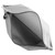 Magpul Industries DAKA Lite Large Pouch Gray - Lightweight 700 TPU-Coated Nylon Storage Solution