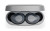 AXIL XCOR TAC Digital Earbuds Gray with Touch Control and Hearing Protection
