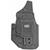 L.A.G. Tactical Inc. Appendix Inside Waistband Holster for SIG P365, Right Hand, Black Kydex