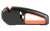 Caliber Gourmet CBG-KS-1 Adjustable Knife Sharpener - Black and Red