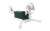 Caldwell Lead Sled Weight Reservoir for Lead Sled Solo and Solo 2 – 1.6 Gallon Capacity, Green