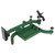 Caldwell Lead Sled Solo Shooting Rest - Green