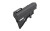 DPMS CAR-15 Adjustable Pistol Brace Black - Model DP51655159555