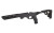 Ultradyne USA UD3 Chassis for Rifle - Black