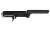 MDT LSS Gen 3 Rifle Chassis for Remington 700 Long Action, Black