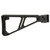 Midwest Industries MI-STAP-SF-FES Folding Stock for AR-15 - Black