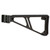Midwest Industries MI-STAP-SF-FES Folding Stock for AR-15 - Black