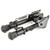 Leapers, Inc. - UTG Tactical Op Bipod Part Number TL-BP78Q for Precise Shooting Support