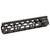 Fortis Manufacturing Inc. Rev II 9.6-inch Black Free-Floating M-LOK Handguard (Part No. REV-II-9-ML-BLK)