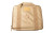 Legend Outdoor Gear Chimera TAC Pistol Case in Dark Earth - Model CMA500-DE