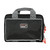 GPS Quad Pistol Range Bag Black - Model GPS-1310PC for Up to 4 Pistols