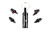 Safariland SL Impulse In-Ear Hearing Protection - Reusable Noise-Blocking Earplugs (Part Number 1304314)