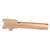 True Precision Copper Barrel for Glock 19 - 9mm